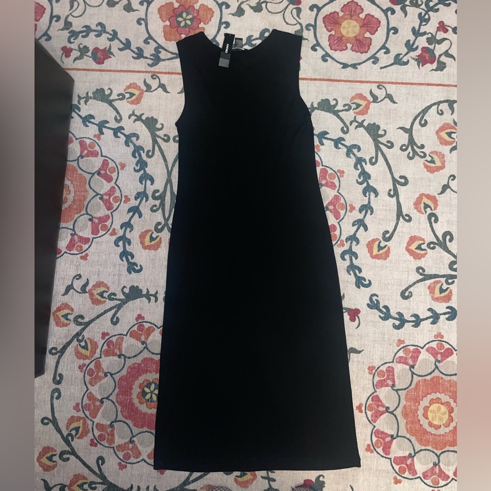 DKNY Black Dress
